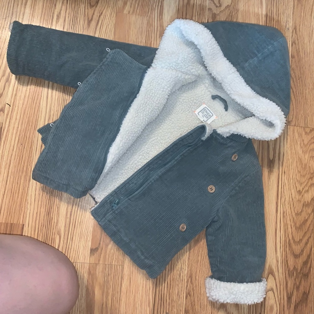 Winter coat